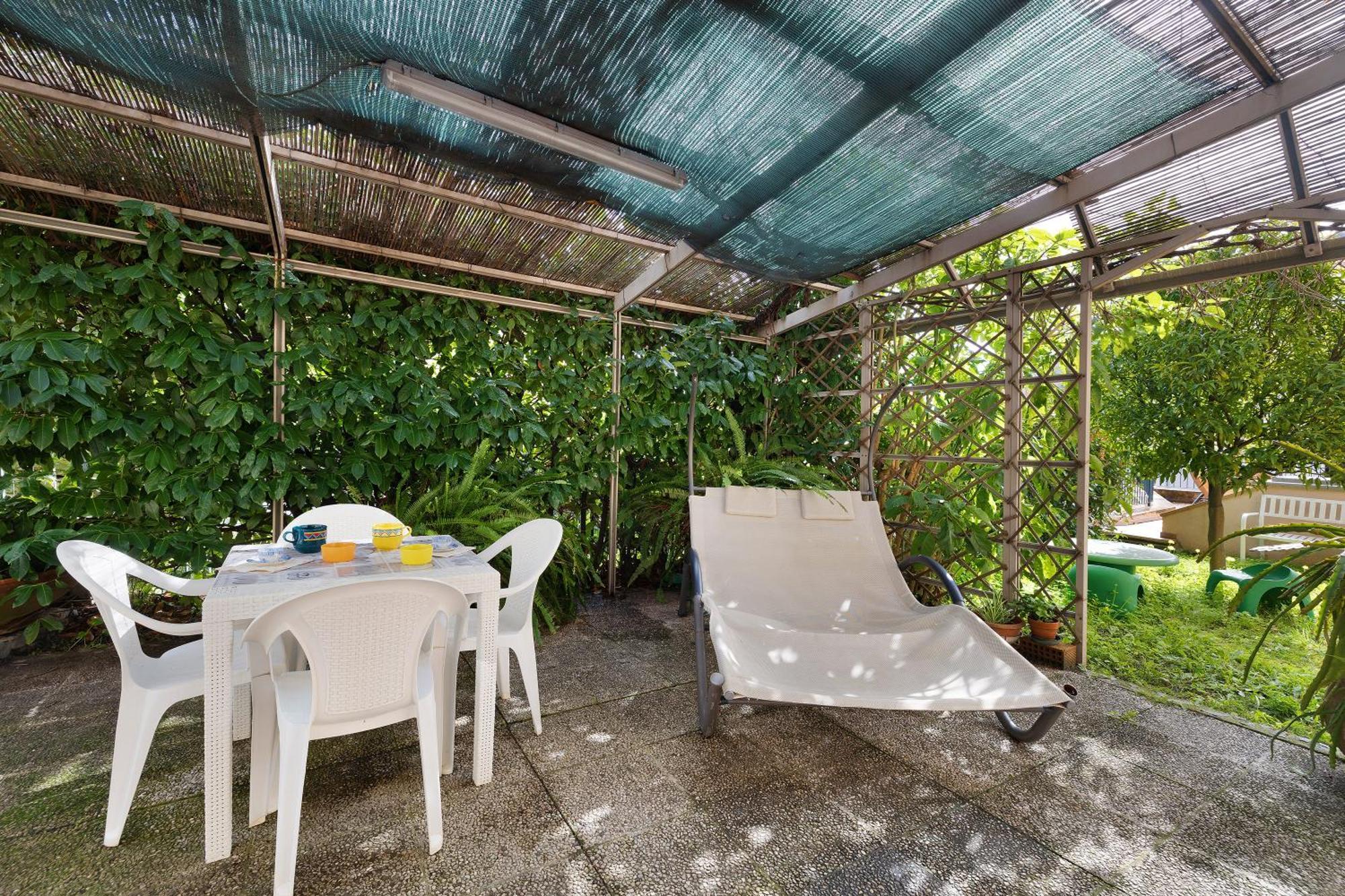 Il Giardino Di Gio Apartment ฟีนาเลลีกูเร ภายนอก รูปภาพ